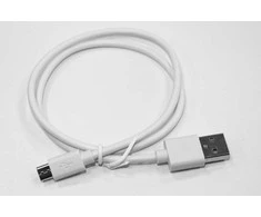 Canon Universalus įkrovimo laidas Micro USB 2.0, 50cm, baltas