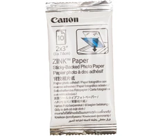 Canon Zink Photo Paper (10 sheets)