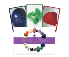 Carry Me Crystals Taro Kortos Schiffer Publishing