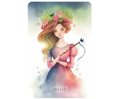 Cartamundi Kolekcionuojamos Kortelės - Summer Serenade Lenormand Deck With Guide