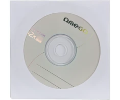OMEGA CD-R 700MB 52X Vokelyje, 1 vnt.