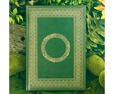 Celtic Užrašinė Lo Scarabeo
