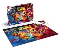 Good Loot Dėlionė 160 vnt. - "Crash Team - Rumble"