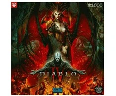 Cenega Good Loot Gaming Puzzle: Diablo IV Lilith Composition (1000 pieces)