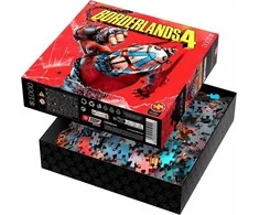 Cenega Dėlionė „Good Loot Gaming“ – „Borderlands 4: Break Free Psycho“, 1000 vnt.
