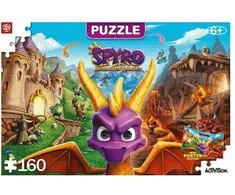 Good Loot Dėlionė 160 vnt. - "Spyro Reignited Trilogy"