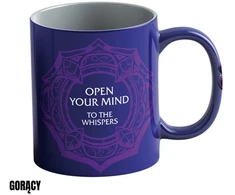 Cenega Heat Reveal Mug Good Loot World of Warcraft - Midnight 480 ml Mėlyna