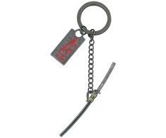 Cenega Raktų pakabukas Good Loot Assassin's Creed: Shadows – Naoe's Katana