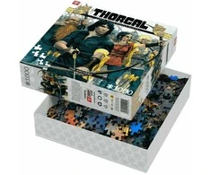 Dėlionė Cenega Puzzle Good Loot komiksų knyga – Thorgal: The Archers 1000 vnt.