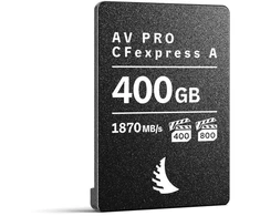 CFexpress Atminties Kortelė - Angelbird AV PRO CFexpress A v4 MK3 400 GB