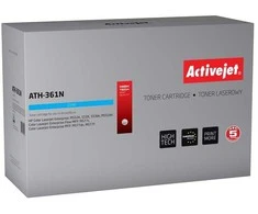 Tonerio Kasetė - Activejet ATH-361N 5000 puslapių mėlyna