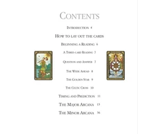 Cico Books Colour Your Tarot Kortos