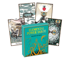 Cico Books Elemental Power Taro Kortos