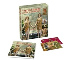 Cico Books Tarot Of The Heart Kortos