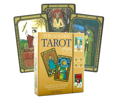 Cico Books The Golden Taro Kortos