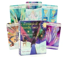 Cico Books The Magical Nordic Taro Kortos