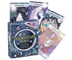 Cico Books The Moon And Stars Taro Kortos