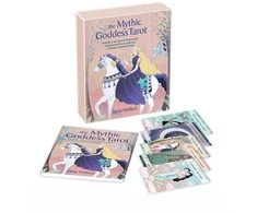 Cico Books The Mythic Goddess Taro Kortos