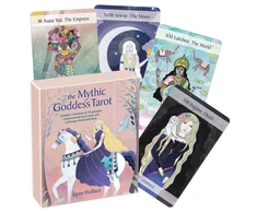 Cico Books The Mythic Goddess Taro Kortos