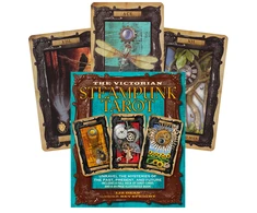 Cico Books The Victorian Steampunk Taro Kortos
