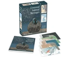 Cico Books Unusual Animal Messages Oracle kortos