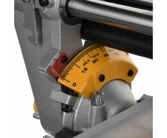 Skersinio pjovimo staklės DeWalt DWS780-QS (1675W, 305 mm)