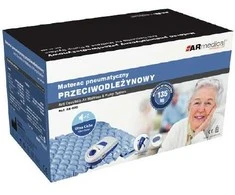 Armedical Riposo Čiužinys nuo pragulų su kompresoriumi iki 135 kg