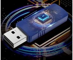 „Comfast WiFi“, „Bluetooth“ USB adapteris, 1300 Mbps, 2,4 GHz, 5 GHz