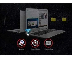 Comfast WiFi-USB adapteris, 150Mbps, 2.4GHz, Plug&amp;Play