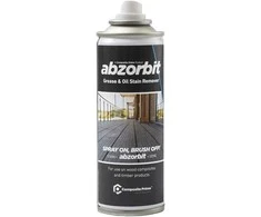 Composite Prime Abzorbit - Riebalų Ir Aliejaus Dėmių Valiklis (Kompozicinių grindų-terasų valiklis) 200 ml.