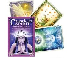 Conscious Spirit US Games Systems Oracle Kortos