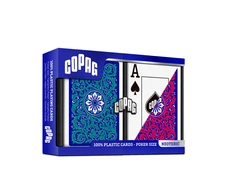 Copag 1546 Neoteric Poker Size Jumbo Index Žaidimo Kortos Dviguba Kaladė (Raudona Ir Žalia)