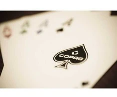 Copag 4 Colour Pokerio Kortos (Mėlynos)