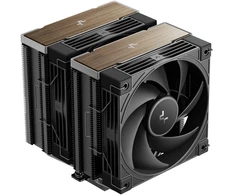 CPU Aušintuvas - DeepCool AK620 G2 2 12Cm Ventiliatoriai, 57.76 Cfm, LGA 1700/AM4, Juoda
