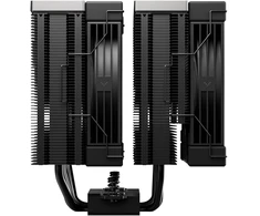 CPU Aušintuvas - DeepCool AK620 G2 2 12Cm Ventiliatoriai, 57.76 Cfm, LGA 1700/AM4, Juoda