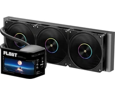 Krux HydroArc 360 Vanduo Cooling System