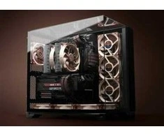Procesoriaus aušintuvas - Noctua NH-D15 G2 LBC 14cm Dual Fan 1500 RPM 24.8 dB