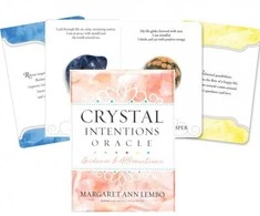 Crystal Intentions Oracle Kortos Llewellyn