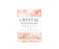 Crystal Intentions Oracle Kortos Llewellyn