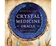 Crystal Medicine Oracle Kortos Rockpool