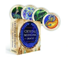 Crystal Medicine Oracle Kortos Rockpool