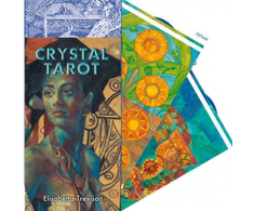 Crystal Taro Kortos Lo Scarabeo