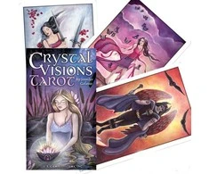 Crystal Visions Taro Kortos US Games Systems