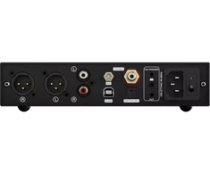 DAC Keitiklis - TOPPING DX5 II BK USB Bluetooth 5.1 4,4 mm 6,35 mm Juodas