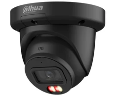 Dahua Technology Co IP apsaugos kamera - Dahua IPC-HDW3649QM-S-IL 6 MP 2,8 mm juoda
