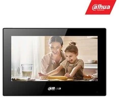 PATALPŲ VIDAUS SKYDELIS VTH5321GB-W Wi-Fi / IP DAHUA