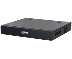 Dahua Technology Co IP įrašymo įrenginys 32kam. 32MP, IVS, AI, 384Mbps, H.265+, veido atpažinimo funkcija 4 kan.