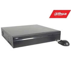 Dahua Technology IP įrašymo įrenginys 16kam. 4K 12MP (3840x2160), 8HDD, IVS, 320Mbps, H.265, 16 PoE