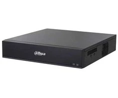 Dahua Technology Co IP įrašymo įrenginys 32kam.32MP, 8HDD, IVS, AI, 512Mbps, H.265+, veido atpažinimo funkcija 4 kan.