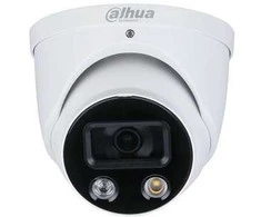Dahua Technology IP kamera HDW3549HP-AS-PV. 5MP FULL-COLOR. IR LED pašvietimas iki 30m. 3.6mm. SMD, IVS